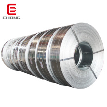 cold rolled black annealed carbon steel  metal strip in coil for packing strap